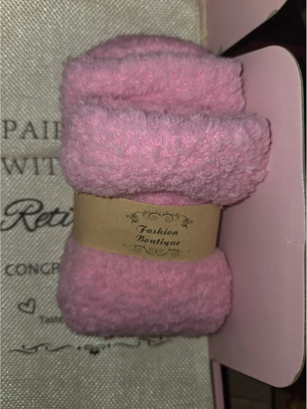 Retirement Gift set 5 piece